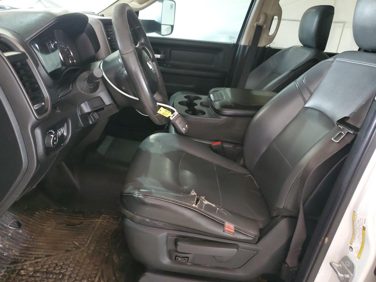 2019 Ram 2500 Tradesman VIN: 3C6UR5CJ9KG518249 Lot: 53356005