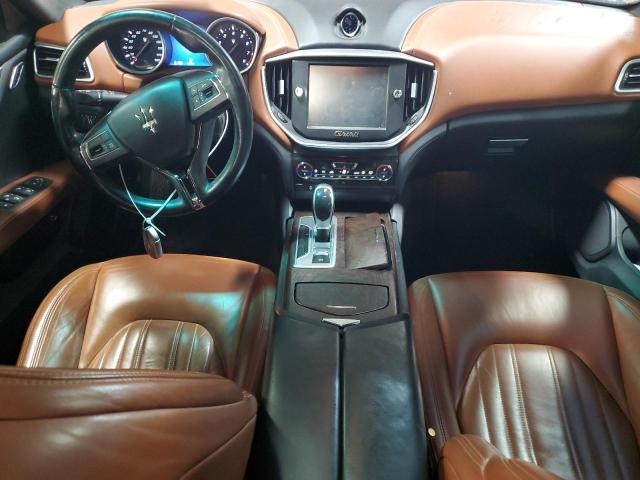  MASERATI ALL MODELS 2014 Biały