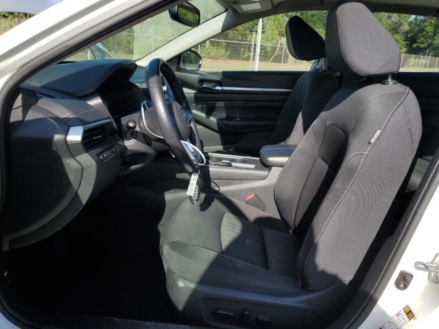  NISSAN ALTIMA 2019 White