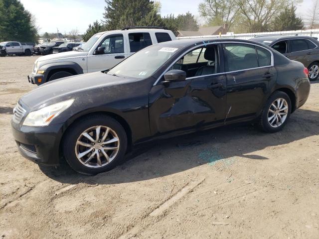 2009 Infiniti G37 
