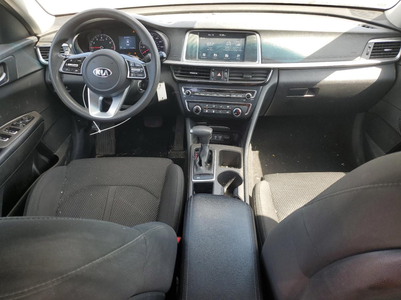 2020 Kia Optima Lx VIN: 5XXGT4L31LG425670 Lot: 52920935