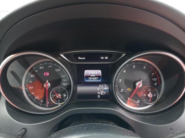 2018 MERCEDES BENZ CLA 180 AM