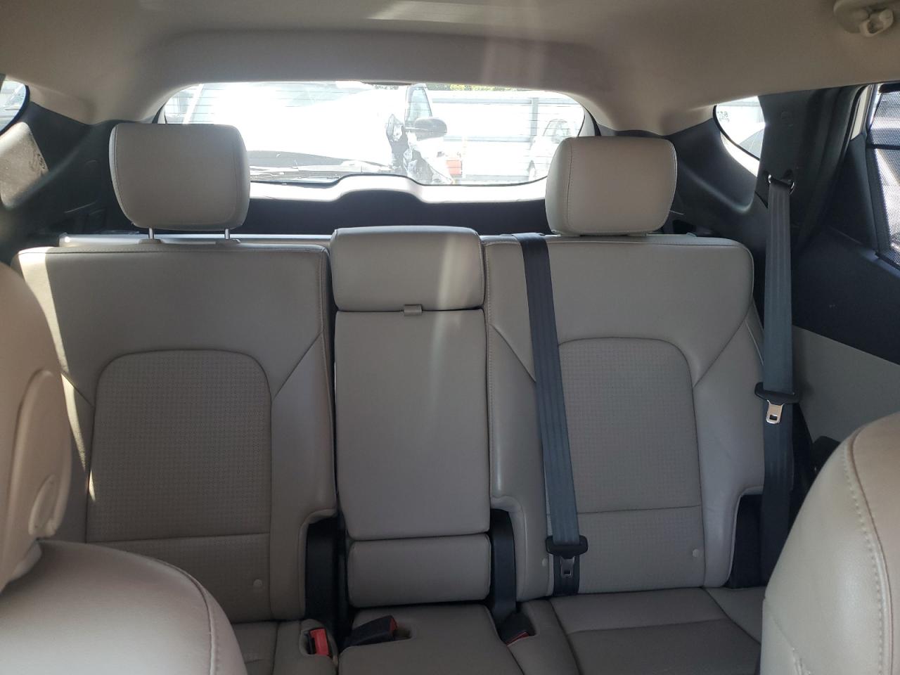 2014 Hyundai Santa Fe Sport VIN: 5XYZU3LB9EG149325 Lot: 55352495