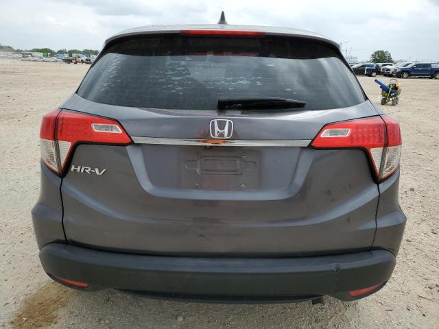  HONDA HR-V 2021 Gray