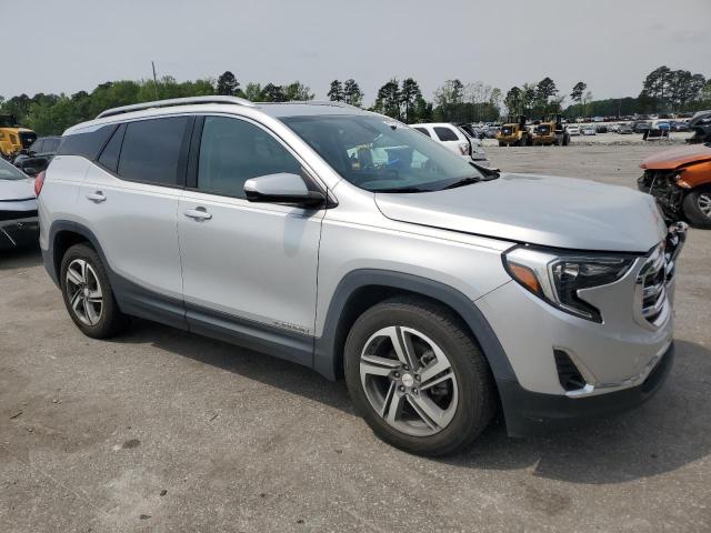  GMC TERRAIN 2018 Silver