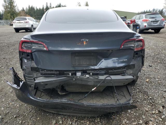  TESLA MODEL 3 2022 Gray
