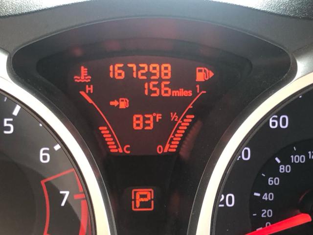 2013 NISSAN JUKE S