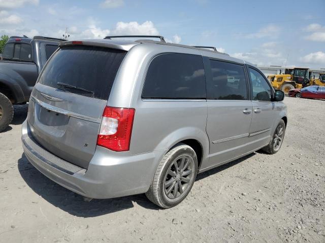  CHRYSLER TOWN & C 2015 Серебристый