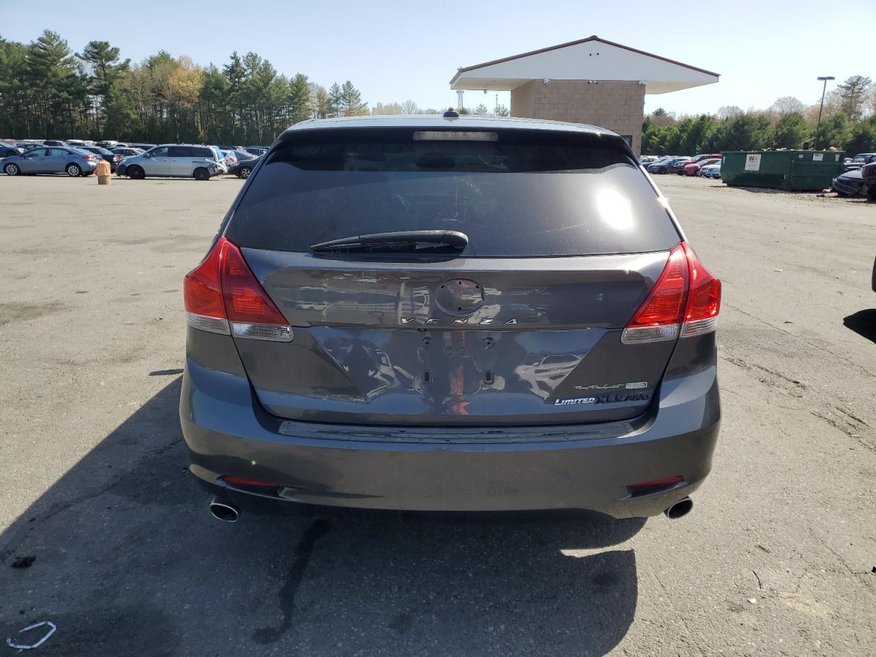 2009 Toyota Venza VIN: 4T3BK11A79U020898 Lot: 54565685