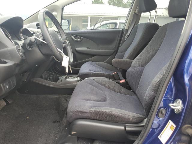 Hatchbacks HONDA FIT 2013 Blue