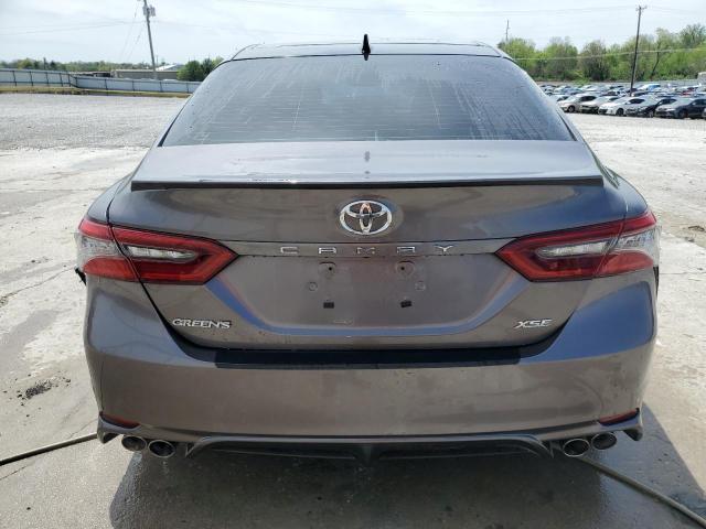  TOYOTA CAMRY 2023 Szary