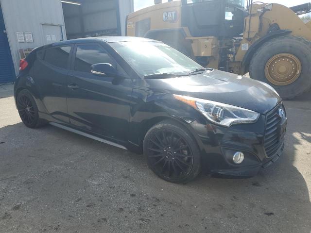  HYUNDAI VELOSTER 2015 Czarny