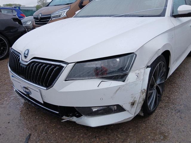 2016 SKODA SUPERB LAU