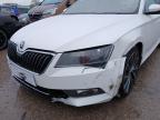 2016 SKODA SUPERB LAU for sale at Copart WESTBURY