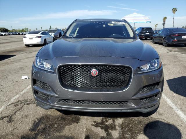  JAGUAR F-PACE 2018 Сірий