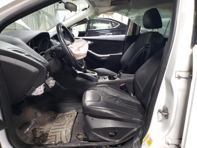  FORD FOCUS 2013 Білий