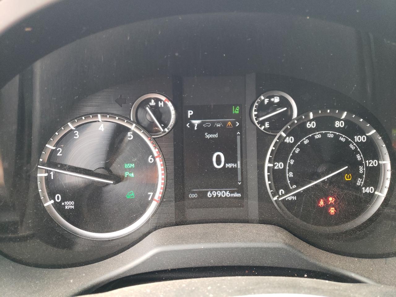 2022 Lexus Gx 460 VIN: JTJAM7BX3N5312848 Lot: 53629655