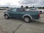2002 Nissan Frontier King Cab Xe en Venta en Vallejo, CA - Mechanical