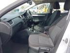 2015 SKODA OCTAVIA SE for sale at Copart BRISTOL