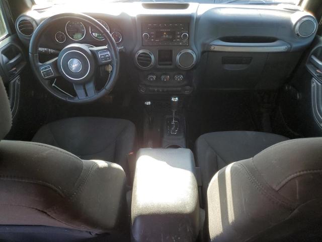  JEEP WRANGLER 2016 Czarny