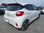 2021 HYUNDAI I10 PREMIU for sale at Copart CHESTER