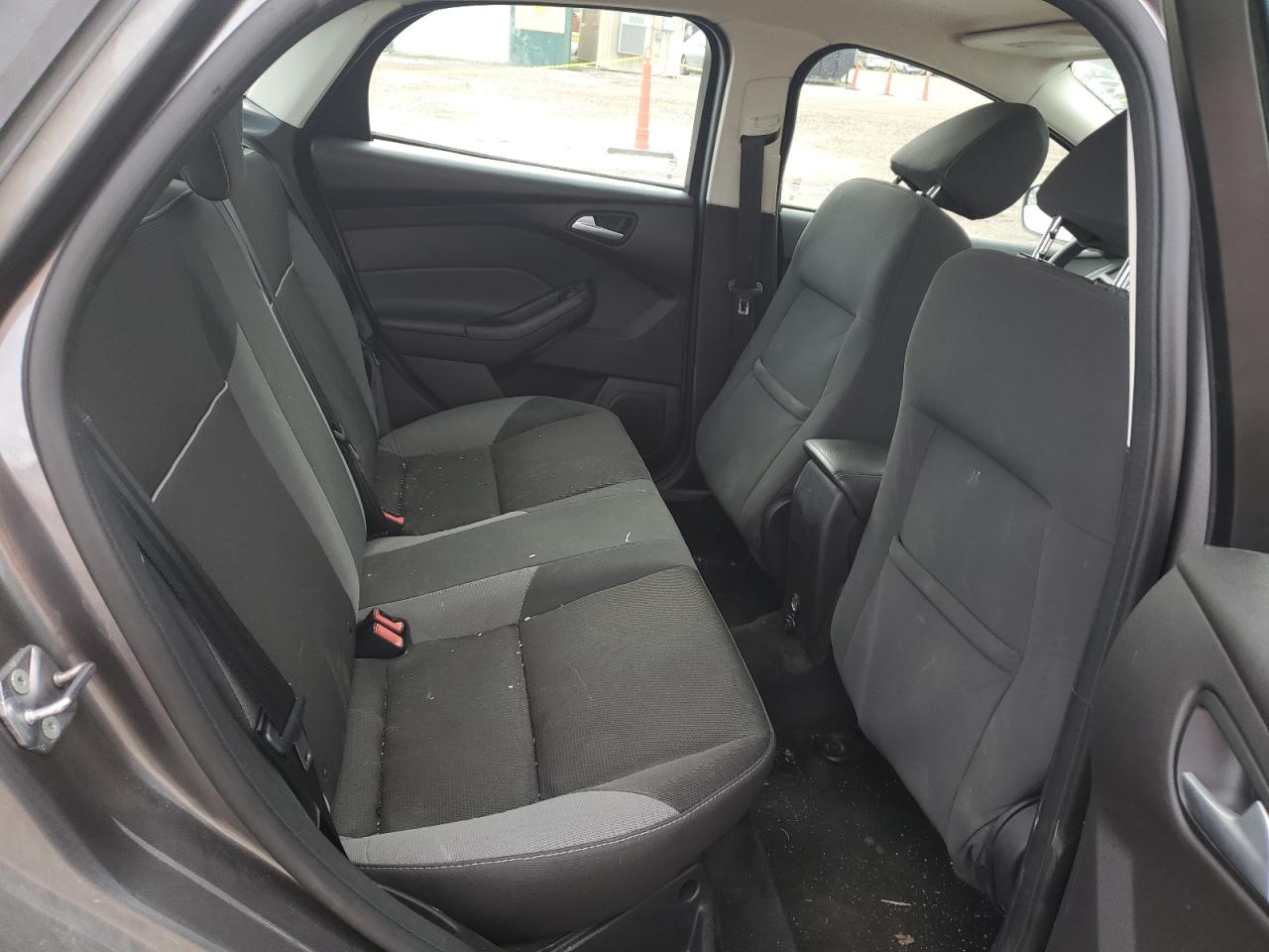 2013 Ford Focus Se VIN: 1FADP3F24DL239763 Lot: 51545575