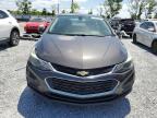 2017 Chevrolet Cruze Lt na sprzedaż w Riverview, FL - Rear End