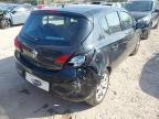 2015 VAUXHALL CORSA EXCI for sale at Copart BRISTOL