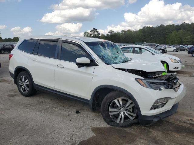  HONDA PILOT 2018 White