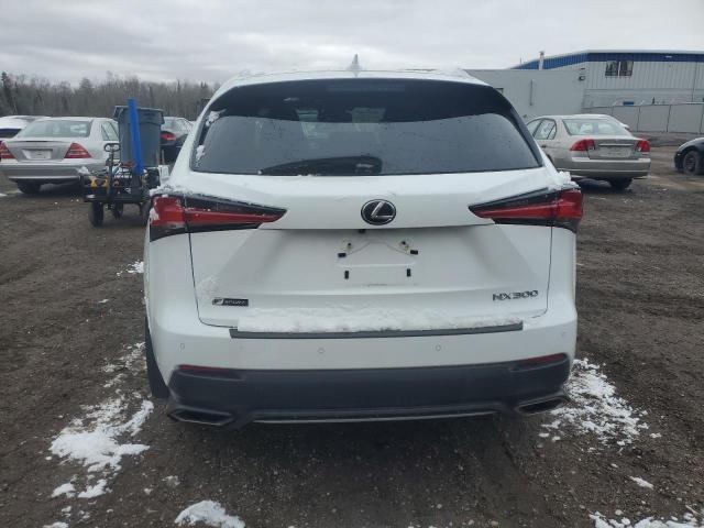 2019 LEXUS NX 300 BASE
