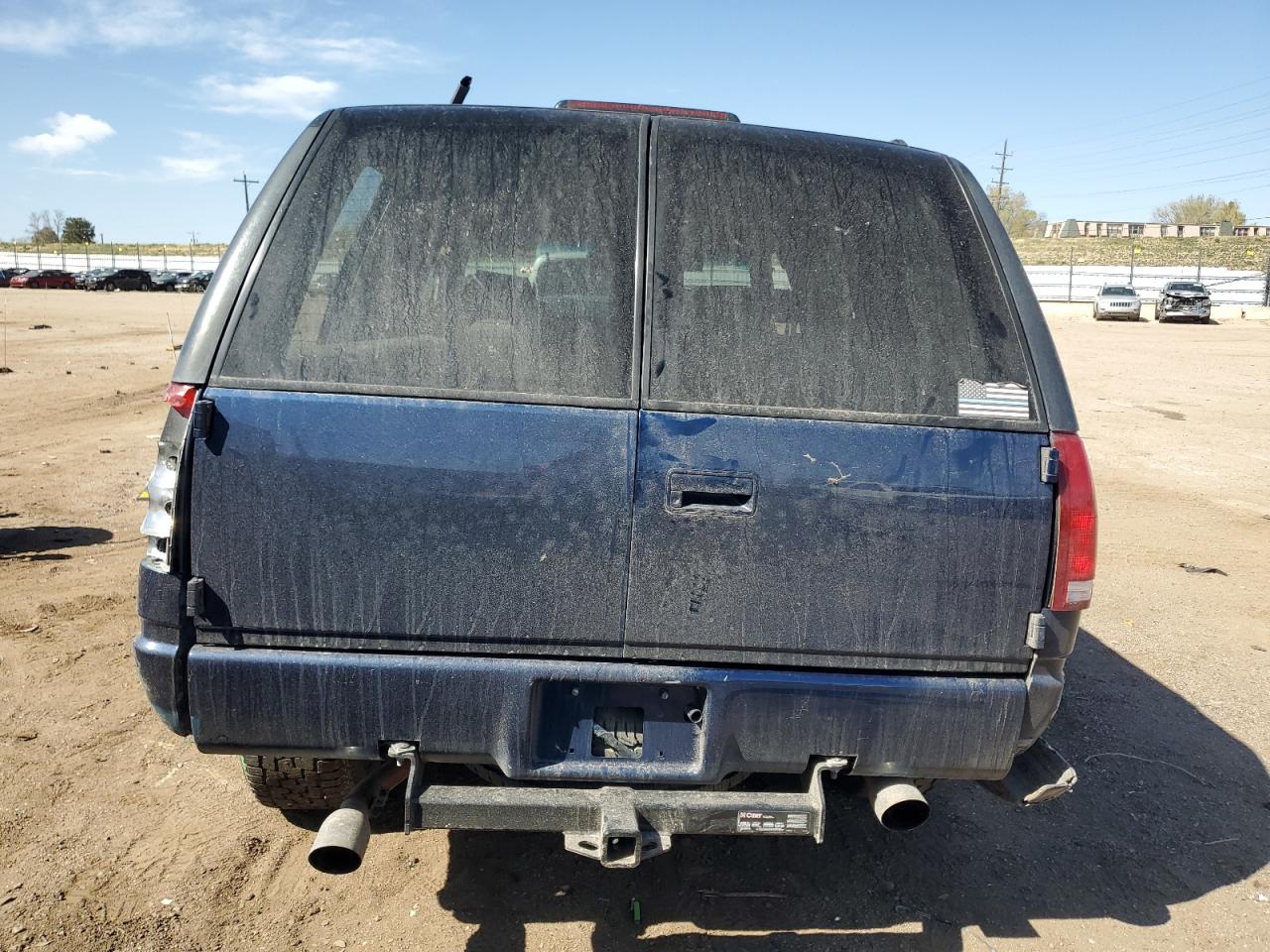 1GNEK13R1TJ377846 1996 Chevrolet Tahoe K1500