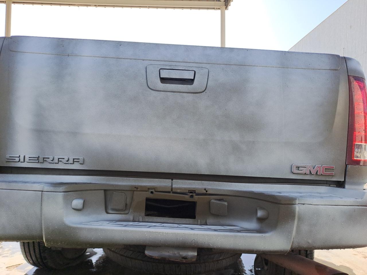 1GTHK23K57F542191 - 2016 Gmc Sierra - #52653825