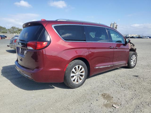  CHRYSLER PACIFICA 2018 Burgundy