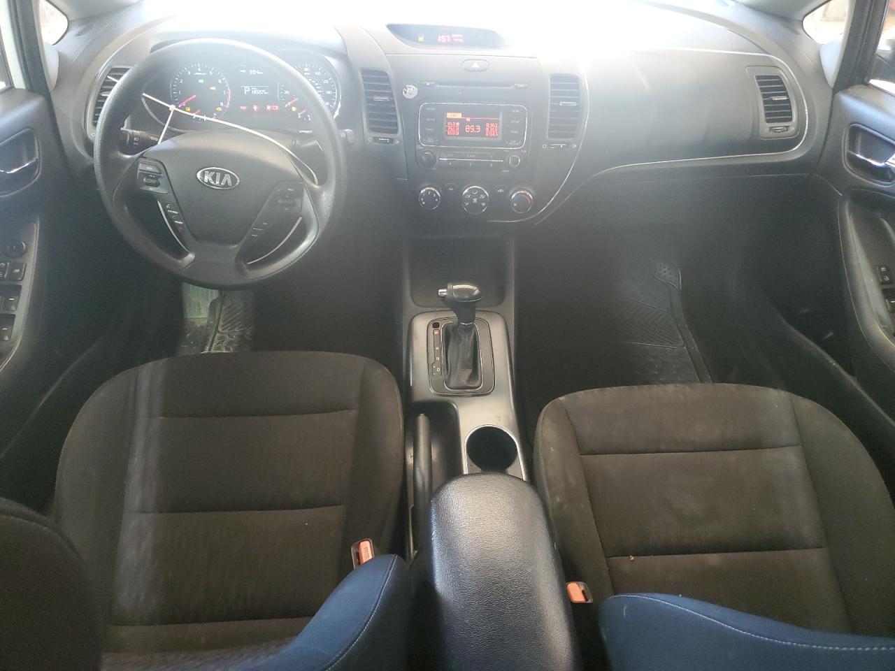 2016 Kia Forte Lx VIN: KNAFK4A62G5495990 Lot: 54003715