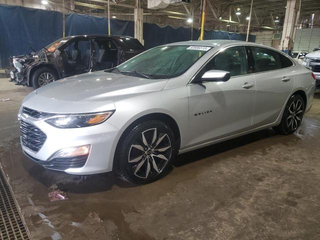  CHEVROLET MALIBU 2020 Серебристый