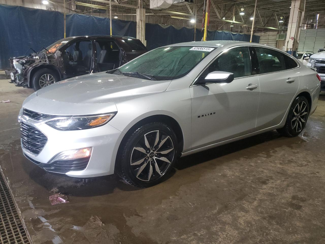 Woodhaven, MI에서 판매 중인 2020 Chevrolet Malibu Rs - Side