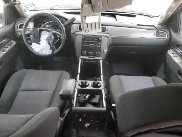 Parquets CHEVROLET TAHOE 2014 Black