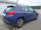 2015 PEUGEOT 2008 ACTIV for sale at Copart WHITBURN