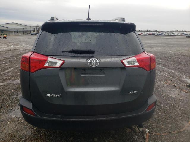  TOYOTA RAV4 2015 Gray