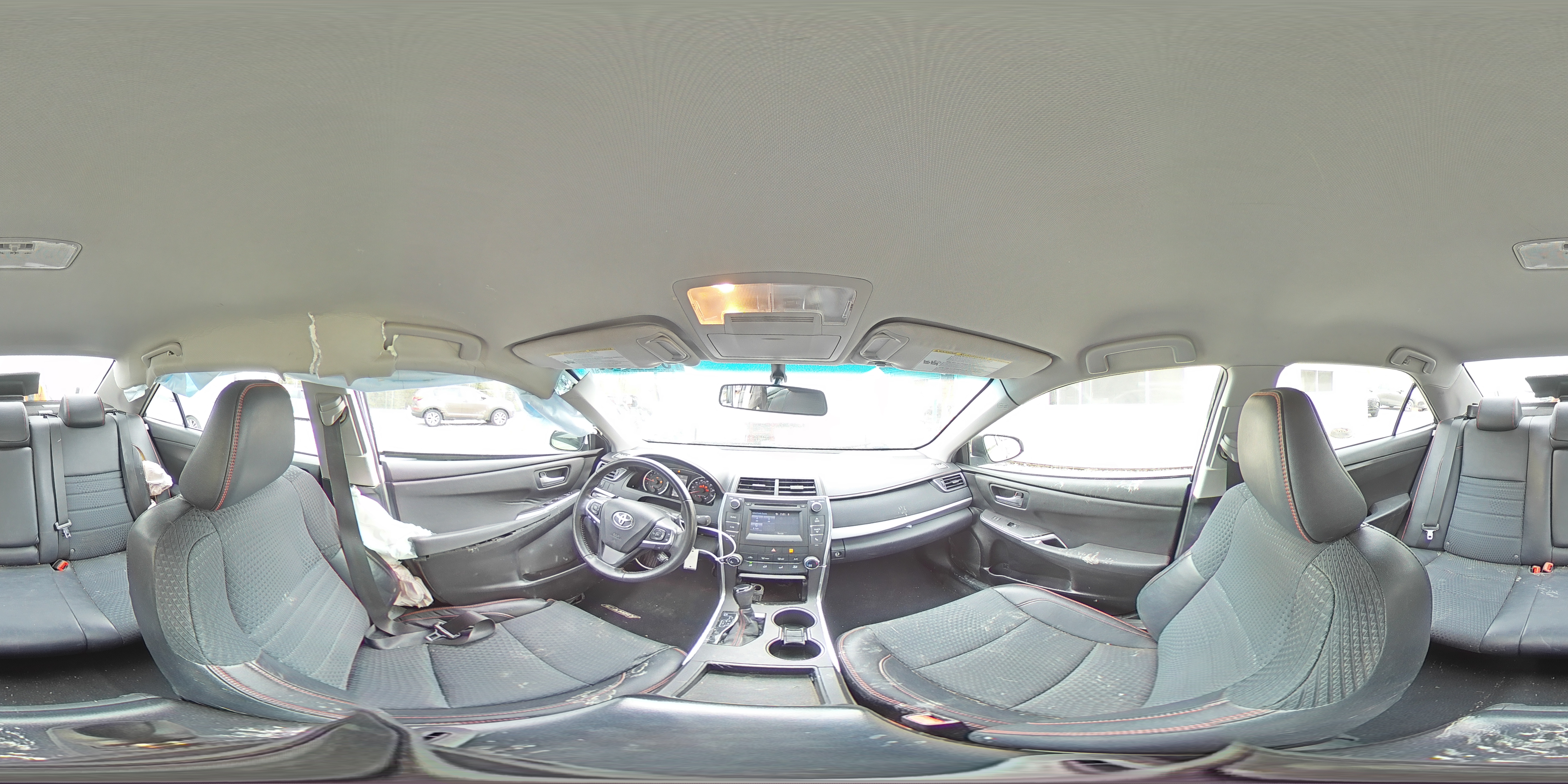 2015 Toyota Camry Le VIN: 4T1BF1FK1FU109621 Lot: 54108335