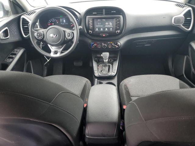  KIA SOUL 2021 Silver