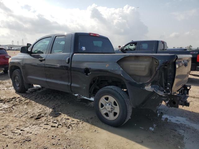  TOYOTA TUNDRA 2016 Черный