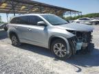2015 Toyota Highlander Xle en Venta en Cartersville, GA - Front End