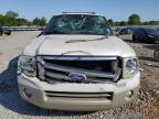 2010 Ford Expedition Eddie Bauer en Venta en Florence, MS - Vandalism