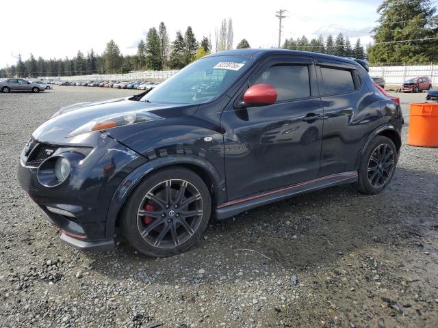 2014 Nissan Juke Nismo Rs
