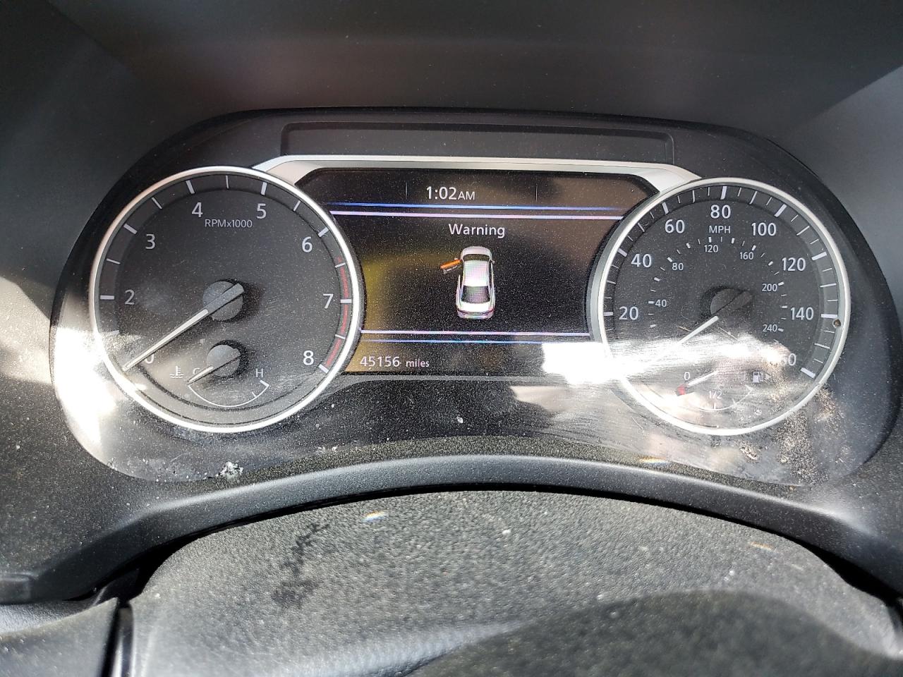 2024 Nissan Sentra Sv VIN: 3N1AB8CVXRY222118 Lot: 55432235