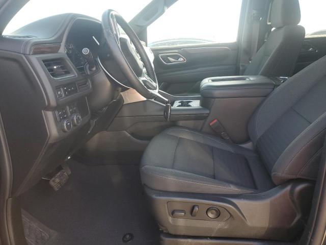  CHEVROLET TAHOE 2023 Чорний