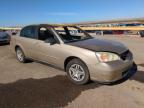 2007 Chevrolet Malibu Ls zu verkaufen in Albuquerque, NM - Burn - Interior