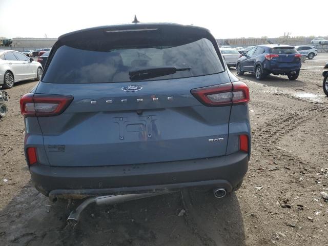  FORD ESCAPE ST 2025 Синий