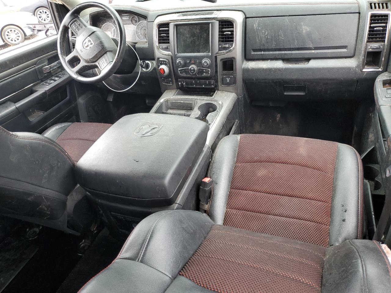 2016 Ram 1500 Sport VIN: 1C6RR7MT5GS259762 Lot: 52183705